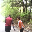 의정경로당 | 아내의 선거운동 예선 마지막 날.