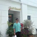 1717 | 부드러운 빈티지 느낌의 워싱 반팔티셔츠 #1717