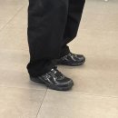 BM | 뉴발란스 운동화 740 블랙 실버 U740BM2 실착 내돈내산 후기