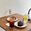 ［파주］운정 아기랑 카페 , 운정 맛집 소금빵 파운커피 교하점 방문후기