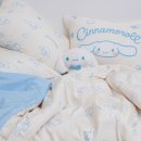 M&H Care Solution(M&H케어솔루션) | 호무로 시나모롤 에디션 독일 온도조절 알러지케어 항균 이불 후기