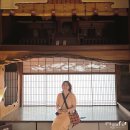 황금산장 입구 | 에히메현 소도시 여행 #7 무역상인이 10년 동안 지은 별장, 오즈의 관광명소 가류산장(臥龍山荘) 정원
