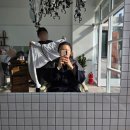 CU 수원망포방죽점 | 망포역헤어샵 이에이헤어 망포역점 단발펌 후기