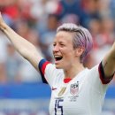 미국, 역시 여자축구 최강…여자 월드컵 4번째 우승 이미지