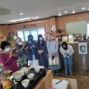 안동강소농 | 안동 강소농 교육 갓소농 번개모임 학가산 금학 국화차 체험장으로~