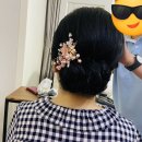 [결혼준비] 전통혼례 출장 메이크업 후기: 탑 클래스/전통혼례 메이크업 헤어 추천