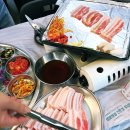 야음초등학교 | 선암동 맛집 울산 남구 가성비 냉삼 야음초 앞 한주디 고기집 후기