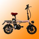 모토벨로 테일지 (Motovelo TailG) G4 프로 전기 자전거 배터리 교체 이미지