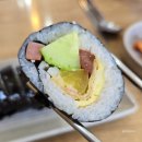 김밥이랑 국수랑 이미지