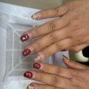 네일이야기 | 금정구에서 만난 유지력 끝판왕 손끝의 마법 파인데이 네일 다녀온 이야기 리얼후기 :)!!