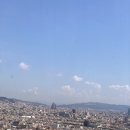 집집마다 미술관 | [스페인여행 3일차] 바르셀로나 몬주익성, 호안미로 미술관, 휴업 중 몬주익 분수 관광 후기