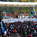 남강 야외무대 이미지