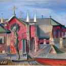 계산성당 앞 이미지