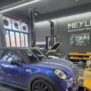 단원자동차정비 | 미니쿠퍼 S 브레이크 경고등 점등, 안산고잔점 에스카에서 앞브레이크 정비 후기