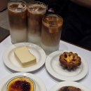 카페 크렘 with 나따오비까 | 교대역 카페 데이트 코스 서초동 디저트 맛집 밀크림