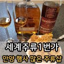 안양 &#39;세계주류1번가마트&#39; 우드포드리저브 위스키 내돈내산 후기