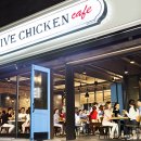 BBQ 치킨카페 이미지