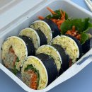 새벽왕김밥도시락 | 울산 피크닉 키토 김밥 맛집 말이당, 봄 나들이 갈 때 챙겨야 할 필수 도시락 추천