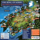 CLIFF BAY HOTEL(클리프 베이 호텔) | ● 환상적인 아일랜드 해안풍경의 링 오브 케리 (Fantastic coastal landscapes of Ireland&#39;s Ring of...