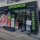 부산 서구 동대신동 맛집 퀴즈노스 부산서구대신점 가격메뉴운영시간리뷰주차
