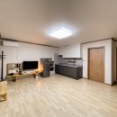 숲속 정원 이미지