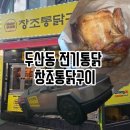 퀴토 | [대구 수성구] 두산동 전기통닭구이:: 창조통닭구이 (feat.사이버트럭) 직접 먹어본 후기