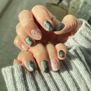 네일아트 이미지