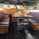 지우목장 | 상하이 양꼬치 상해 헌지우이치엔 818 광장 웨이팅 없음 후기