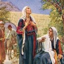 8월 15일 복되신 동정녀 마리아의 승천 대축일(복음: 루카 1,39-56: 마리아의 노래) 이미지
