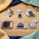 나눔밥상 | [제작후기] 밥상공동체 에폭시자석 만들기