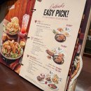 베니건스 | [아웃백스테이크하우스 잠실롯데점] 이지픽 듀얼 PICK 2인 메뉴 후기
