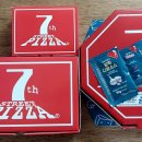 7번가피자 더블치즈씬바샤삭(1인), 오븐스파게티, 핫윙(4PCS)