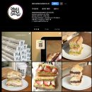 피스타치오두부크림치즈 샌드위치, 김나영 샌드위치로 유명한 &#34;댄스댄스댄스 한남점&#34; 내돈내산 방문후기