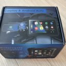 Apple carplay / 안드로이드 자동연동 바이크 네비게이션 이미지