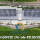 힘찬에너지 태양광발전소 이미지