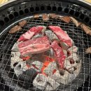 초가삼간숯불갈비 | 장안동 고기집 주차되고 깔끔한 마장축산 정육식당