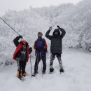 2021,1,23~24(1박3일) 제주도 한라산 눈꽃산행 일정 이미지