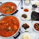 서울해장국 | 여수 김치찌개 서울해장국 방문 후기