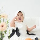 파주 사진관 스튜디오 히얼에서 첫 돌사진 남기기 (캐주얼&달항아리)