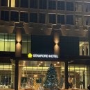 안동세탁소 | [안동] '스탠포드호텔' 슈페리어 트윈 (레이크뷰/룸서비스) 숙박후기