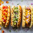 핫도그(HOTDOG) 이미지