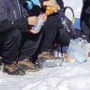 한라산 등산필수템 추천 핫앤쿡 발열도시락 신제품 얼큰육개장국밥 후기