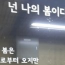 넌나의봄