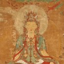 진주 청곡사 목조석가여래삼존좌상 이미지