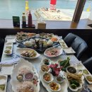 상만월 | 통영 점심 맛집 바다전망 횟집 만월다찌 특다찌 후기