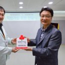 김해한솔요양병원 | 2024. 10. 2.착한기업 157호점 ‘김해한솔재활요양병원’ 현판 전달식