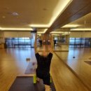 테라피 요가 이미지