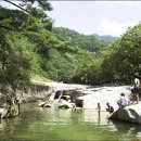 송계계곡민박 이미지