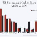 현재 엄청 치열하다는 미국 OTT 시장 점유율 ㄷㄷ..jpg 이미지