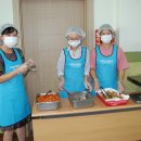 (2017년9월1일) 둔산종합사회복지관 무료 급식소.(101회) 이미지